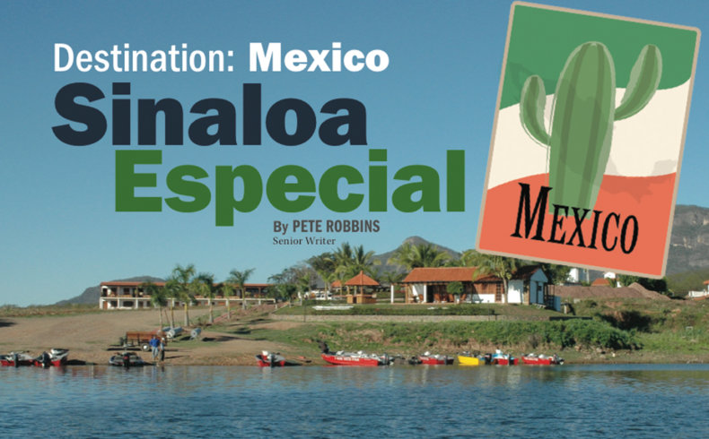 Destination: Mexico. Sinaloa Especial