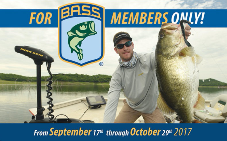 Anglers Inn & B.A.S.S. members only