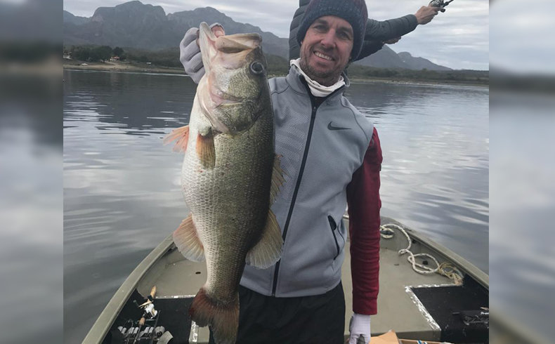 2019-03 - Bass (Lake El Salto)