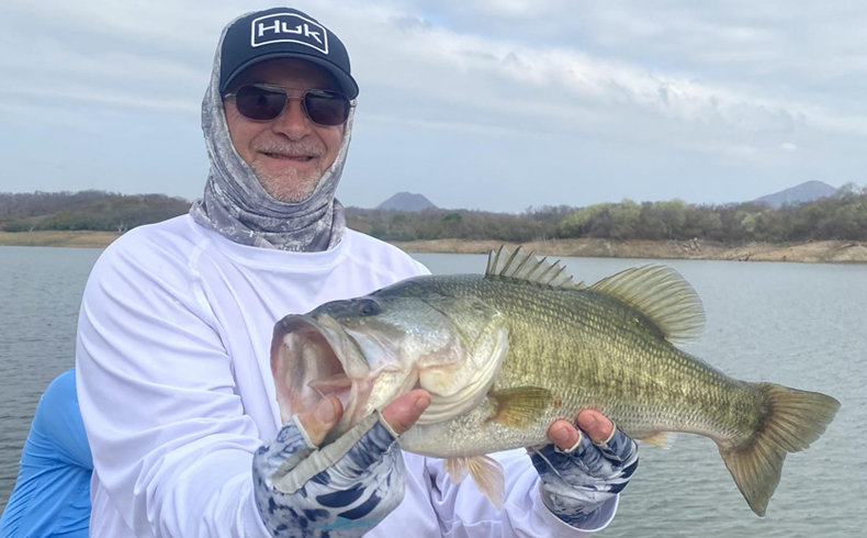 Friday 5s – Top 5 Ways to Catch More and Bigger Anglers Inn Mexico Bass