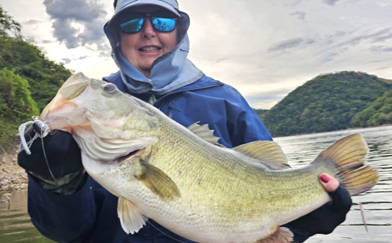 Friday 5s - Top Five Steps to be a Bassmaster Lunker Club member