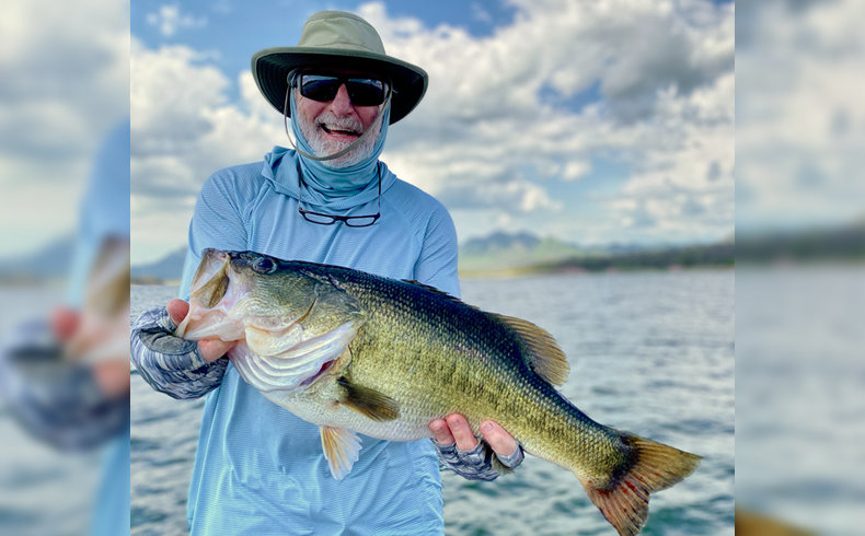 Spotlight: John Pierce, Lake El Salto - Summer 2026
