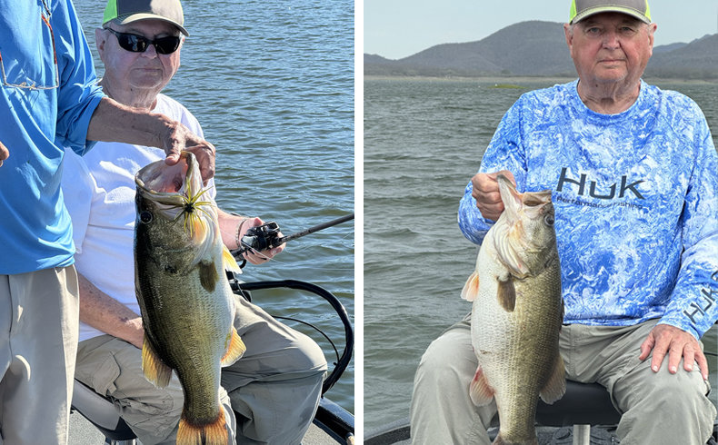 Spotlight: Jimmy Webster, Lake El Salto - Summer 2026