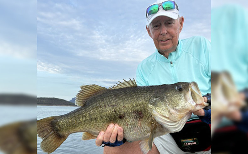 Spotlight: David Otter, Lake El Salto - Summer 2026