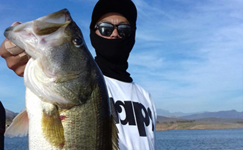 2017-04 - Chiaki Ito (Lake El Salto)