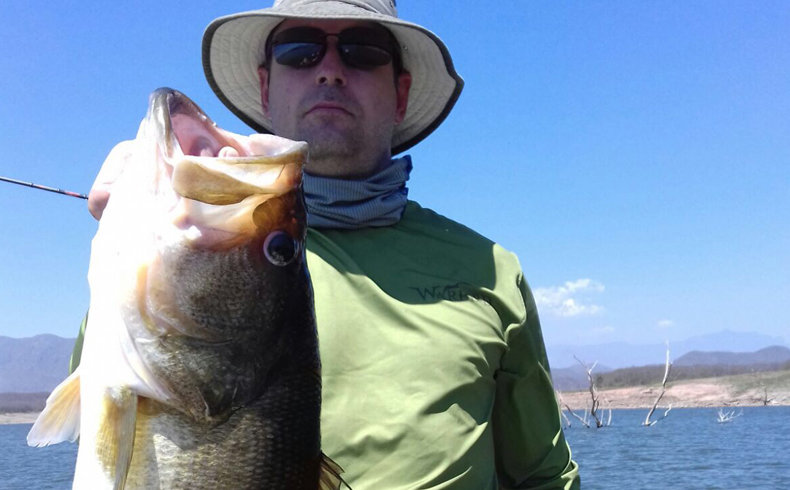 2017-06 - Dustin Phillips (Lake El Salto)