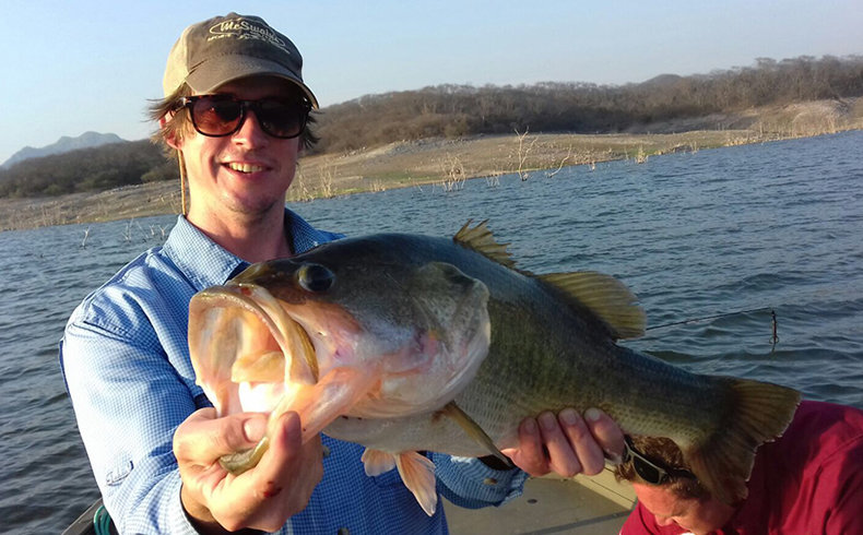 2017-06 - Robert Wage (Lake El Salto)