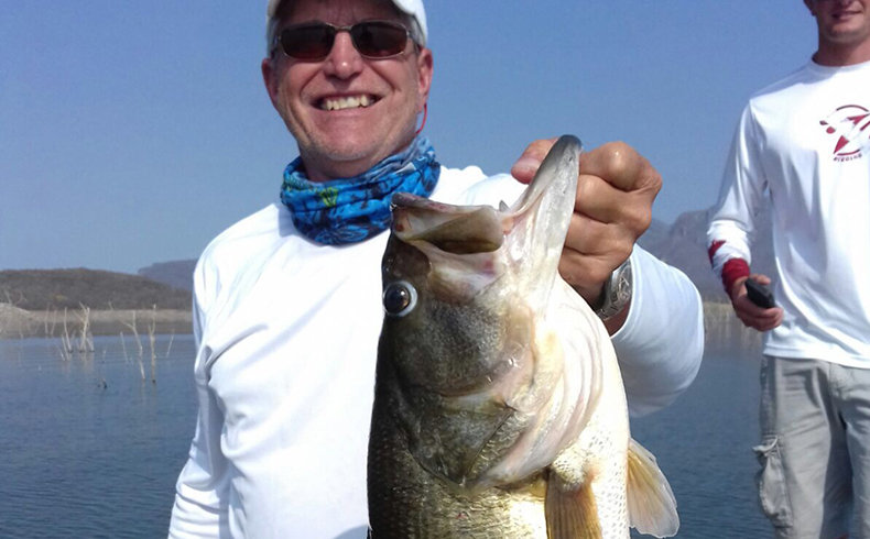 2017-07 - Gerry Addison (Lake El Salto)