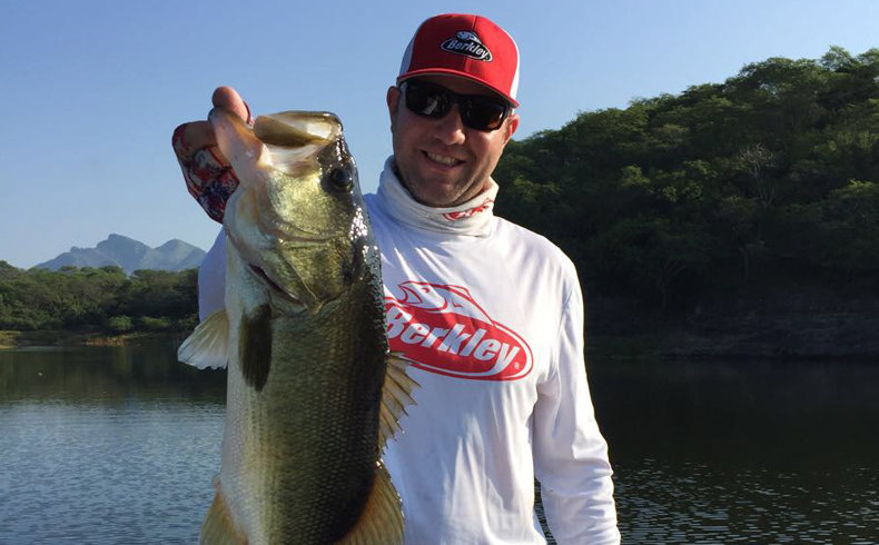 2017-10 - Jeremy Albright (Lake El Salto)