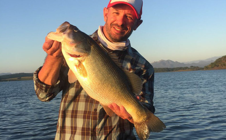 2017-10 - Justin (Lake El Salto)
