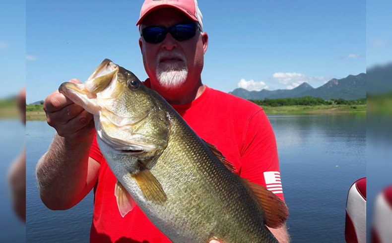 2019-10 - El Salto (Lake El Salto)