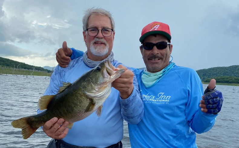 2023-10 - El Salto (Lake El Salto)