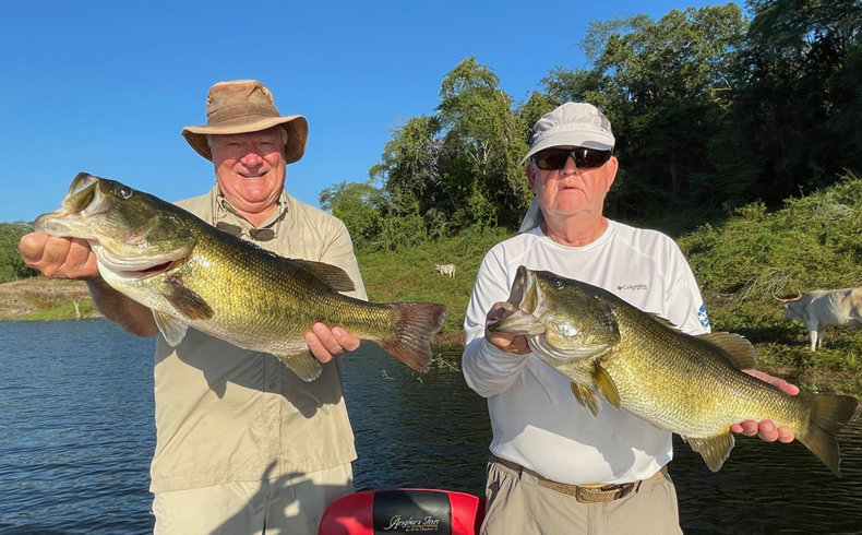 2023-11 - El Salto (Lake El Salto)