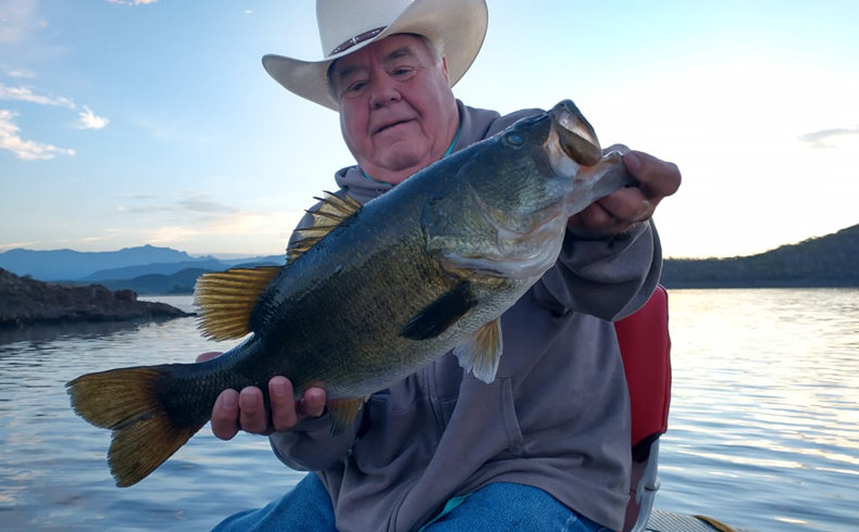 2023-12 - El Salto (Lake El Salto)