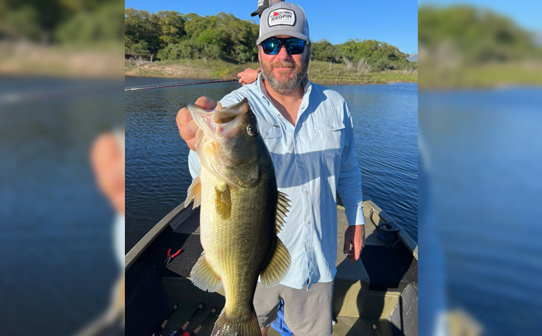 2023-12 - El Salto (Lake El Salto)