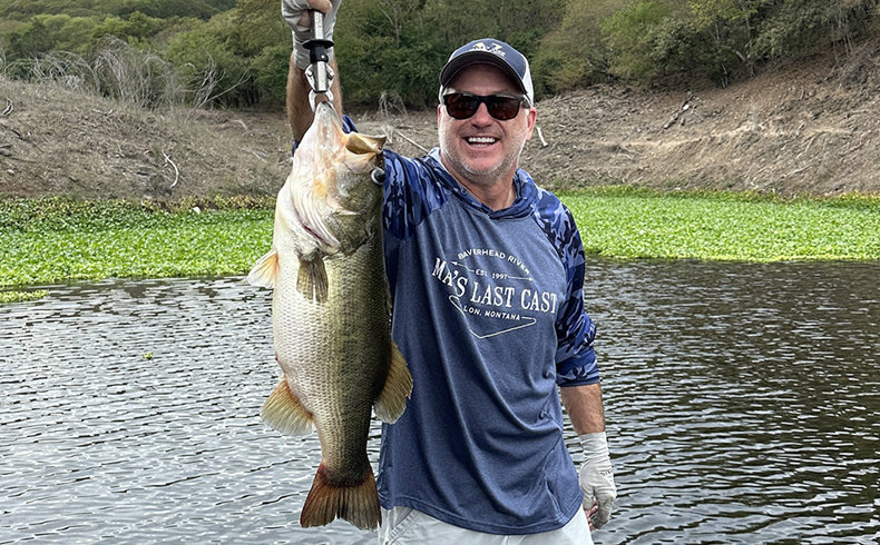 2024-01 - El Salto (Lake El Salto)