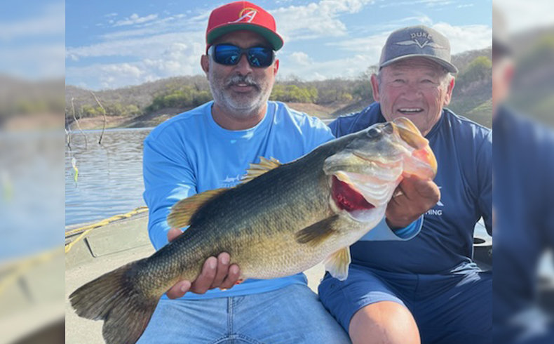 2024-02 - El Salto (Lake El Salto)