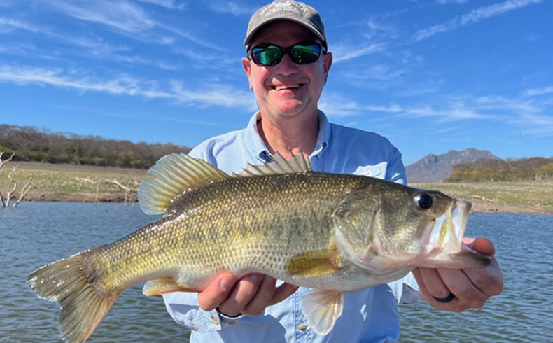 2024-04 - El Salto (Lake El Salto) - Anglers Inn