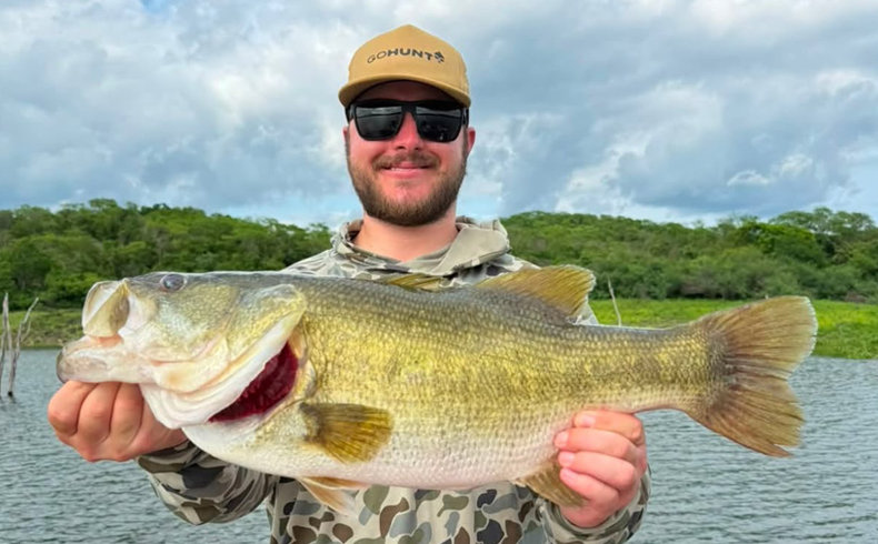 2026-08 - El Salto (Lake El Salto)