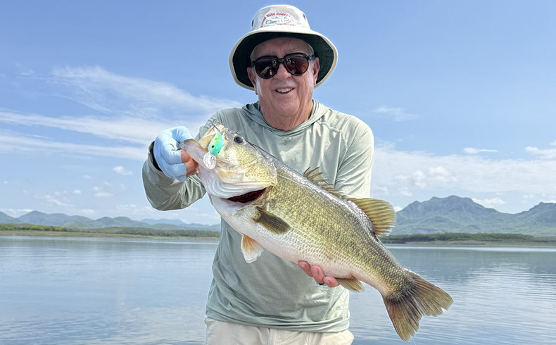 2026-08 - El Salto (Lake El Salto)