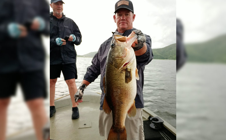 2026-10 - El Salto (Lake El Salto)