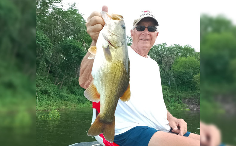 2026-10 - El Salto (Lake El Salto)