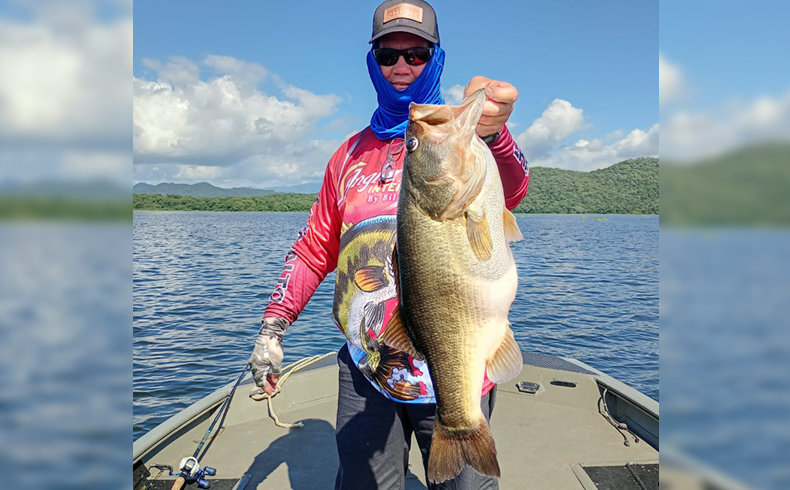 2026-10 - El Salto (Lake El Salto)