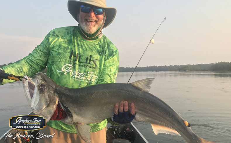 Anglers Inn  - Wolf Fish and Payara - Anglers Inn