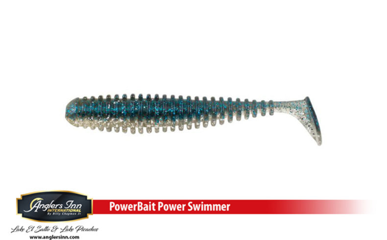 Berkley Soft Baits PowerBait Power Swimmer Soft - Soft Baits - FISHING-MART