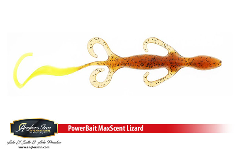 Berkley PowerBait MaxScent The General Worm – Three Rivers Tackle