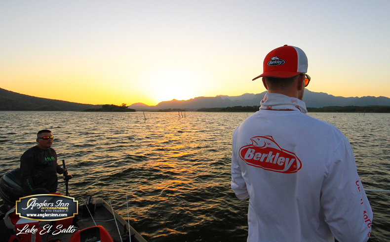 Abu Garcia and Berkley Continue Partnerships With Anglers Inn