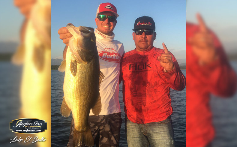 Lake El Salto and Lake Picachos: October 2017 - Anglers Inn