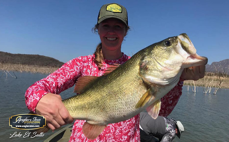 Packing Reels for Lake El Salto May 2023 — Half Past First Cast