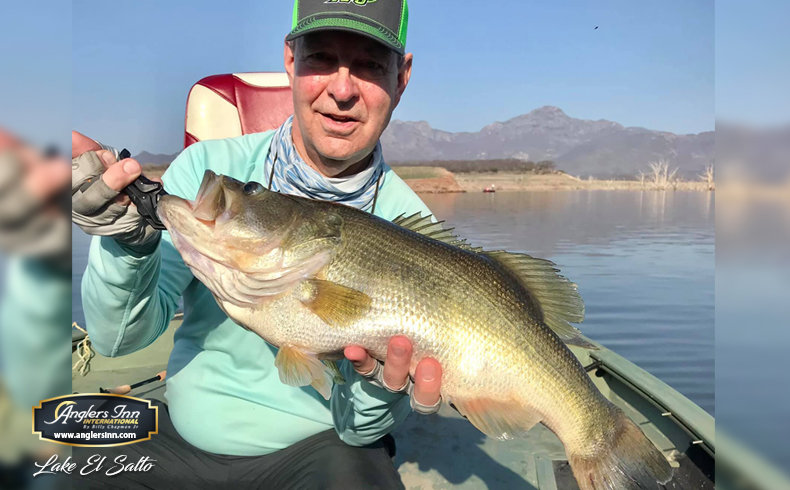 Small Lures for Big Mexican Bass — Half Past First Cast