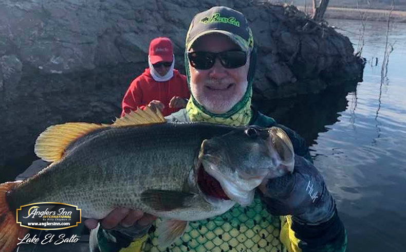 Our Top Five Berkley Lures for Big Mexican Bass — Half Past First