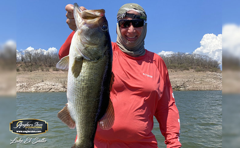 Packing Reels for Lake El Salto May 2023 — Half Past First Cast