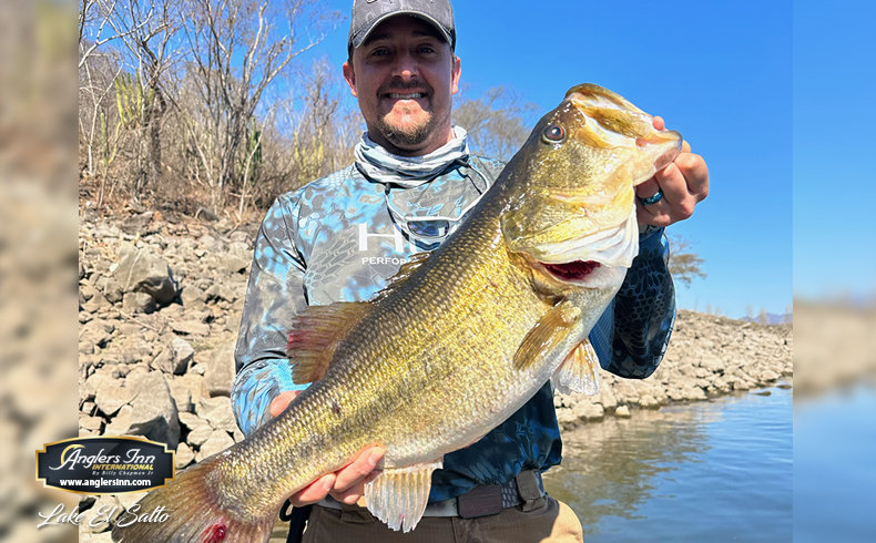 Lake El Salto, New Lake Picachos, The  and Crystal River