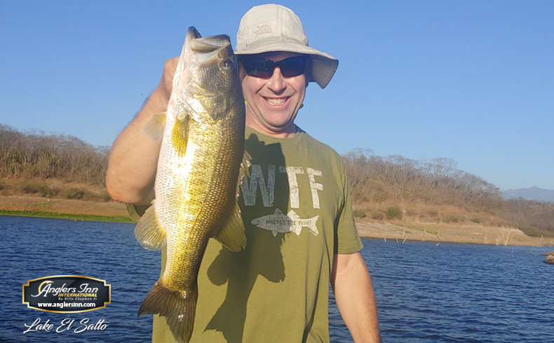 Tackle Suggestions for Your Trip to El Salto or Picachos - Anglers Inn