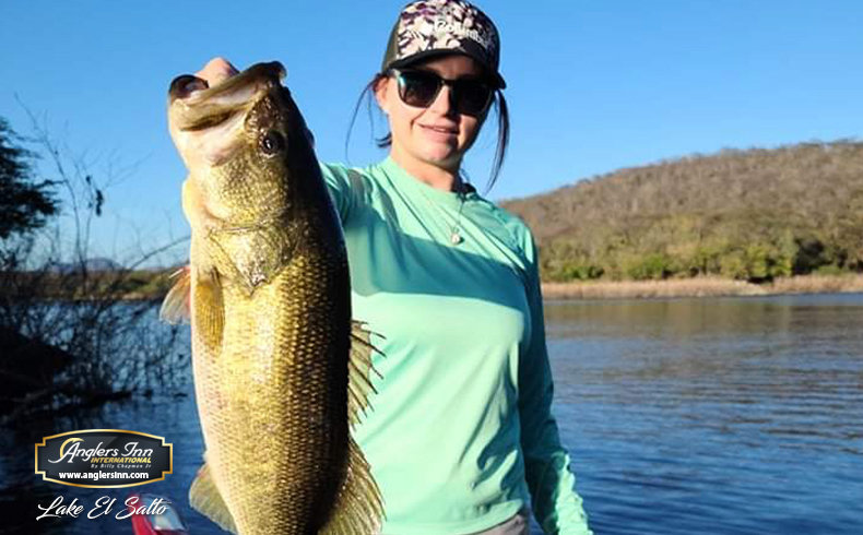 Lake El Salto and New Lake Picachos: February 2021 - Anglers Inn