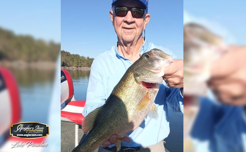 Lake El Salto and New Lake Picachos: January - February 2022 - Anglers Inn