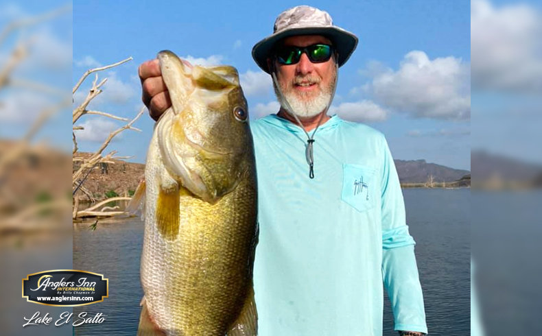 Lake El Salto and New Lake Picachos: June - July 2021 - Anglers Inn