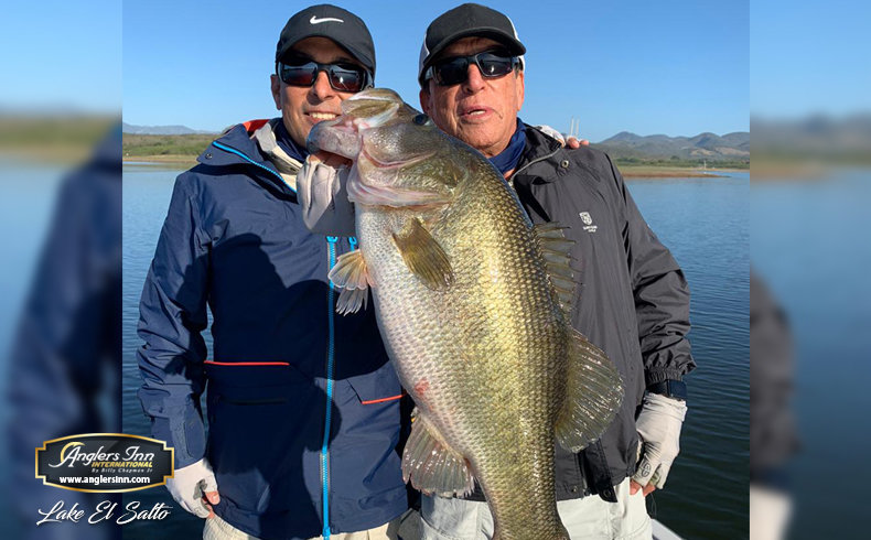 Lake El Salto, New Lake Picachos and Brazil: February ...