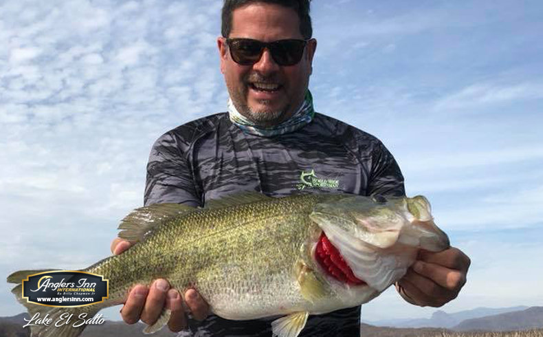 Lake El Salto, New Lake Picachos and The : April 2018 - Anglers Inn