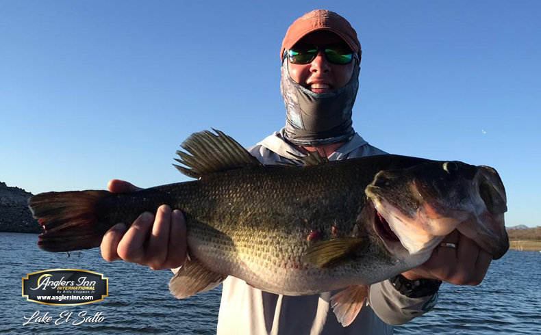 Lake El Salto and New Lake Picachos: February 2021 - Anglers Inn