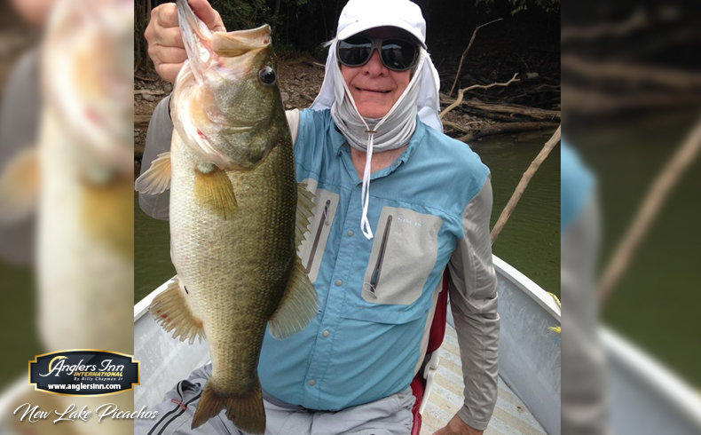 Lake El Salto, New Lake Picachos and The : January & February 2019 -  Anglers Inn