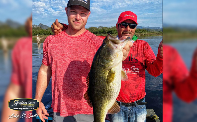 Lake El Salto, New Lake Picachos, Brazil and Idaho: January - February 2020  - Anglers Inn