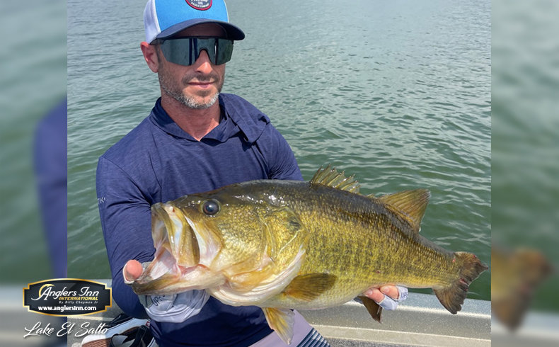 Lake El Salto, New Lake Picachos, The  and Crystal River: July 2023 -  End of Season - Anglers Inn