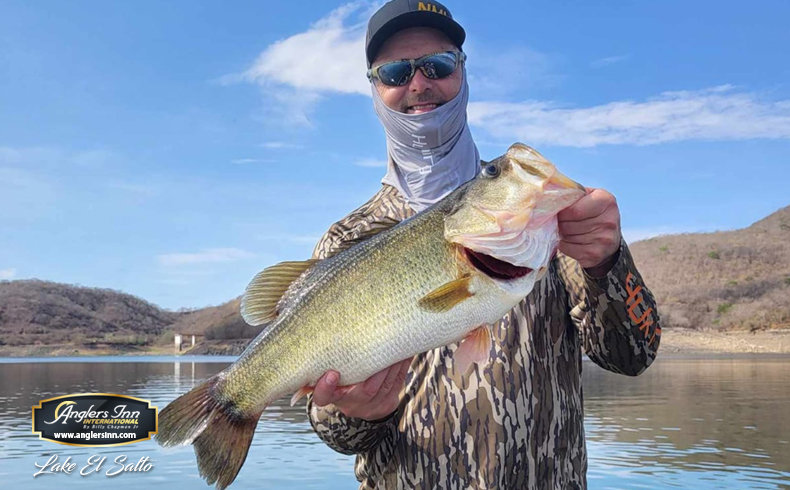 Lake El Salto, New Lake Picachos, The  and Crystal River: July 2023 -  End of Season - Anglers Inn