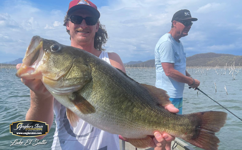 Lake El Salto, New Lake Picachos, The  and Crystal River: July 2023 -  End of Season - Anglers Inn