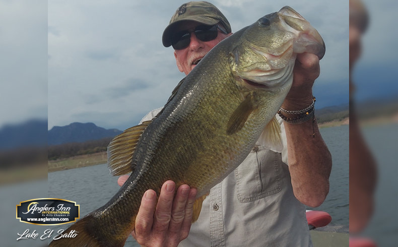 Lake El Salto, New Lake Picachos, The  and Crystal River: July 2023 -  End of Season - Anglers Inn